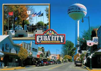 Cuba City